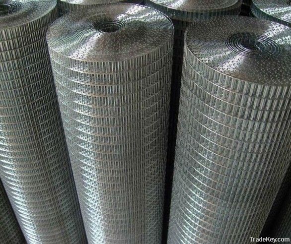 welded wire mesh