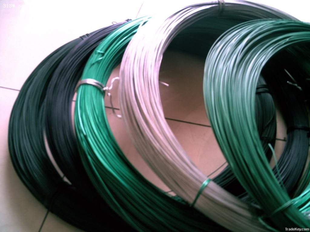 PVC Coated Wire