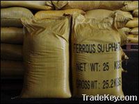 Ferrous sulphate