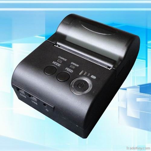 Mini Thermal Printer Bluetooth