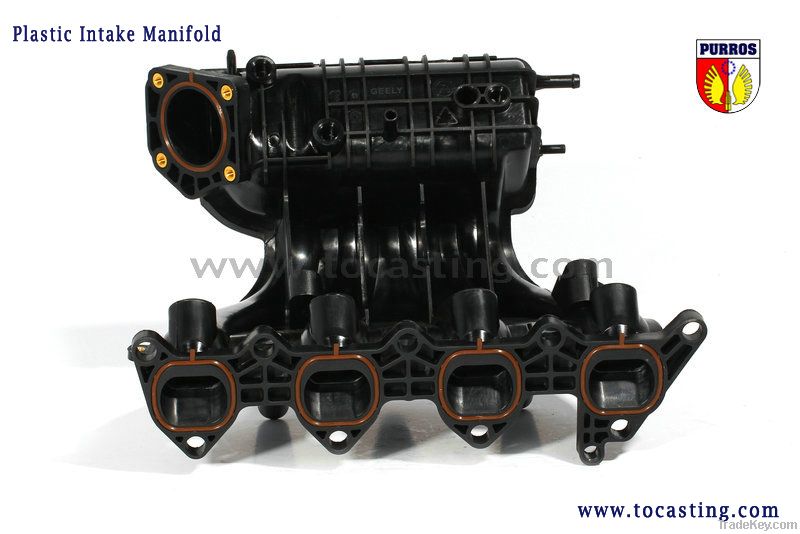 Plastic Intake Manifold