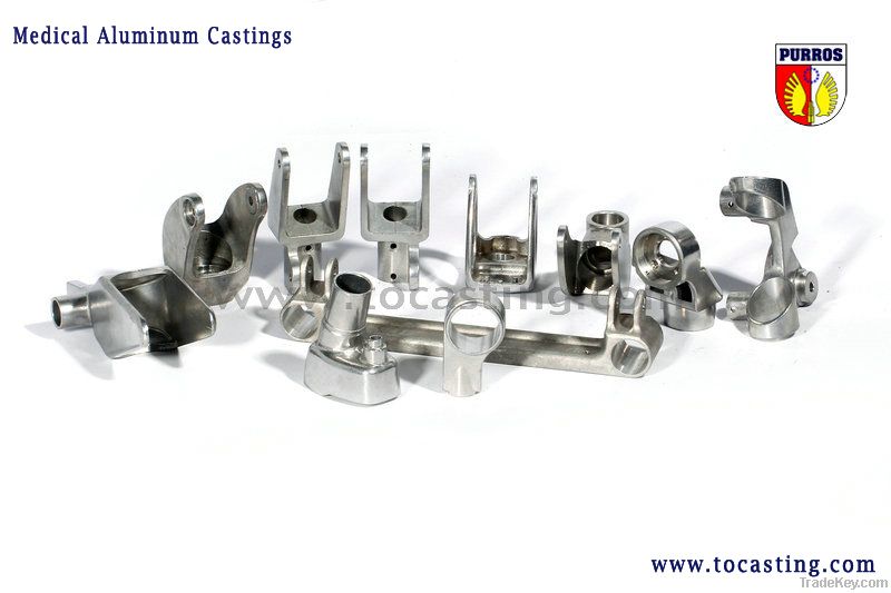 Medical Aluminum Casting