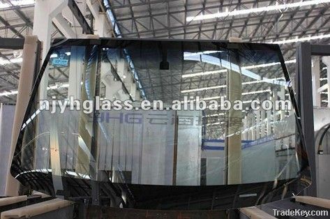 Auto Safety Glass, Car Windscreen, Windshield, Laminated Glass