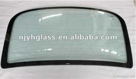 KE93 Tempered glass&Kinds of RW auto glass