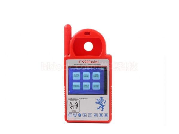 auto key programmer CN900Mini for Toyota、for Lexus smart card refresh programmer , Copy 4D、4C、46、G chip, no need connected to Internet (EN)