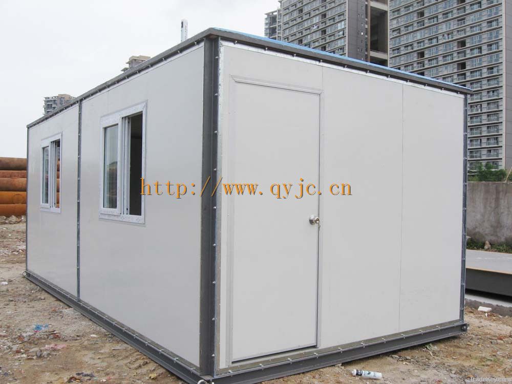 20ft container house