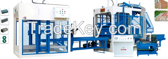 Good Quality Brick Making Machine QY10-50  With Best Price