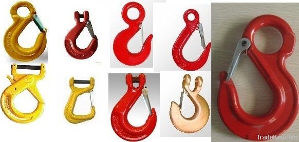 Eye hook Clevis hook