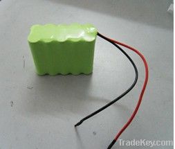 12V 800mAh AAA Nickel Metal Hydride Battery