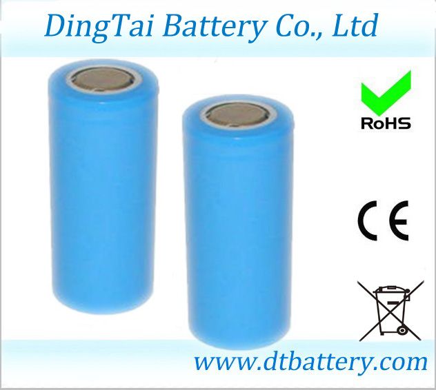 rechargeable lifepo4 3.2v 3000mah