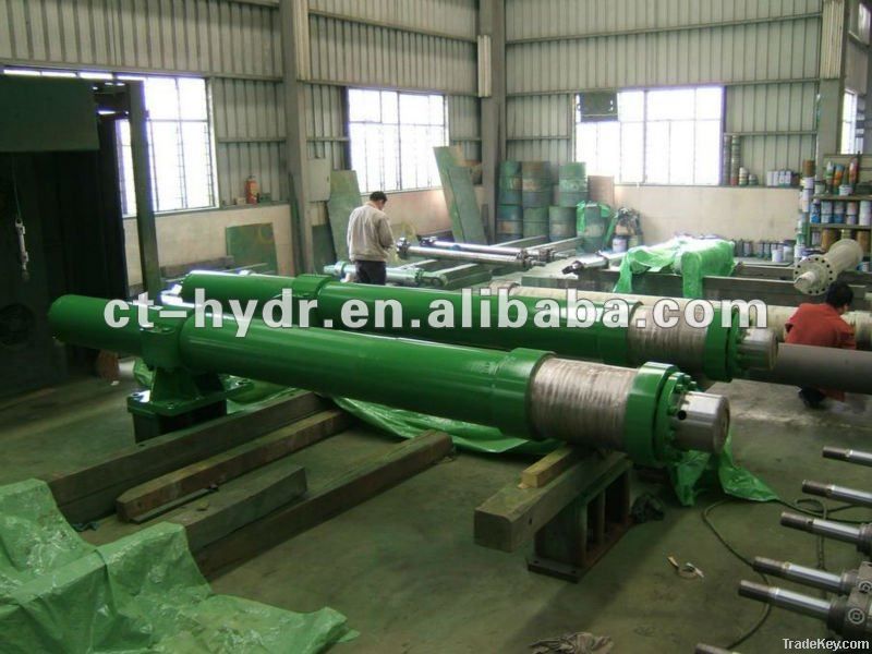 kobelco hydraulic cylinder