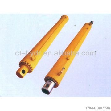 excavator boom hydraulic cylinder