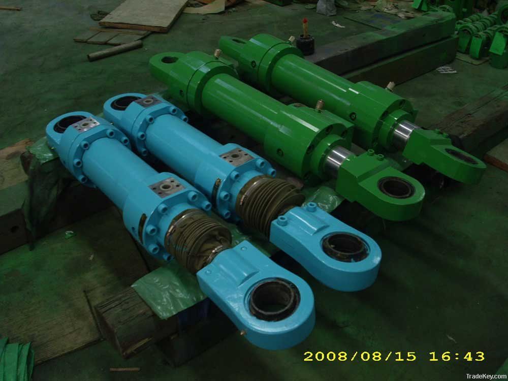 high quality metallurgy cylinder