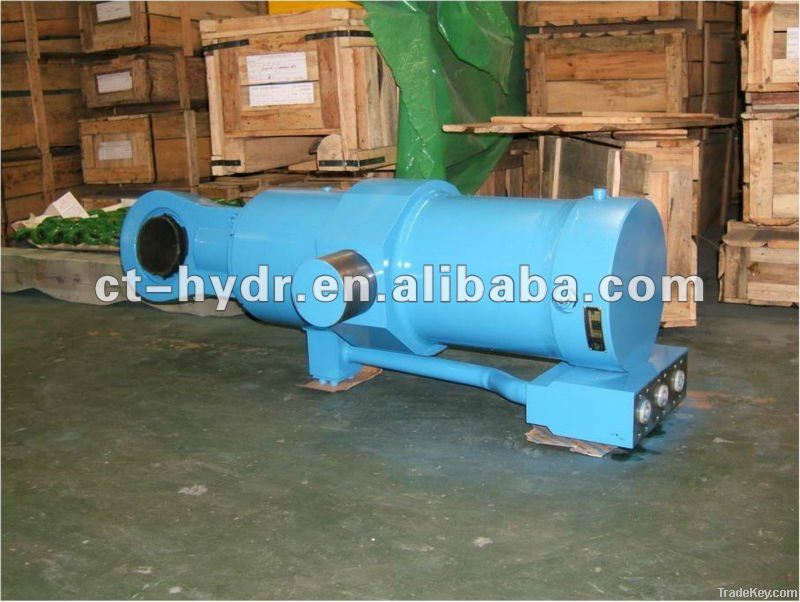 telescopic standard cylinder