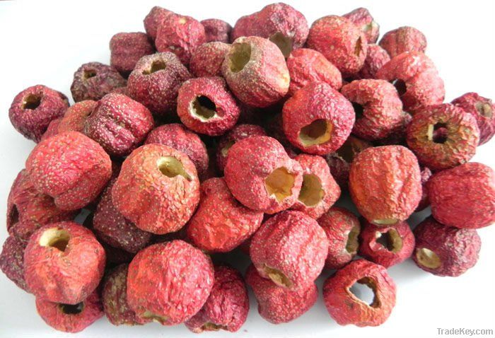 Freeze-dried Pitted Chestnuts &amp; Hawthorn Berry