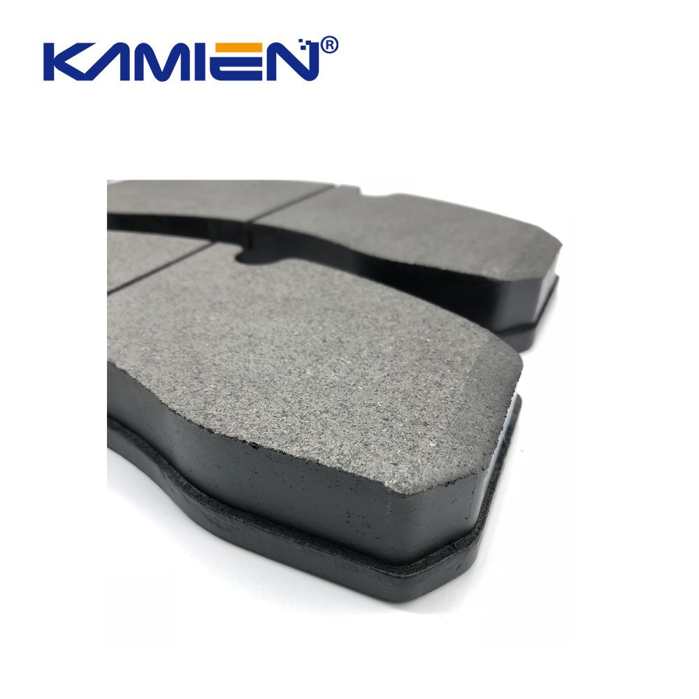 High quality truck brake pad wva 29087