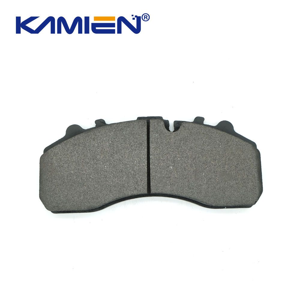 High quality truck brake pad wva 29087