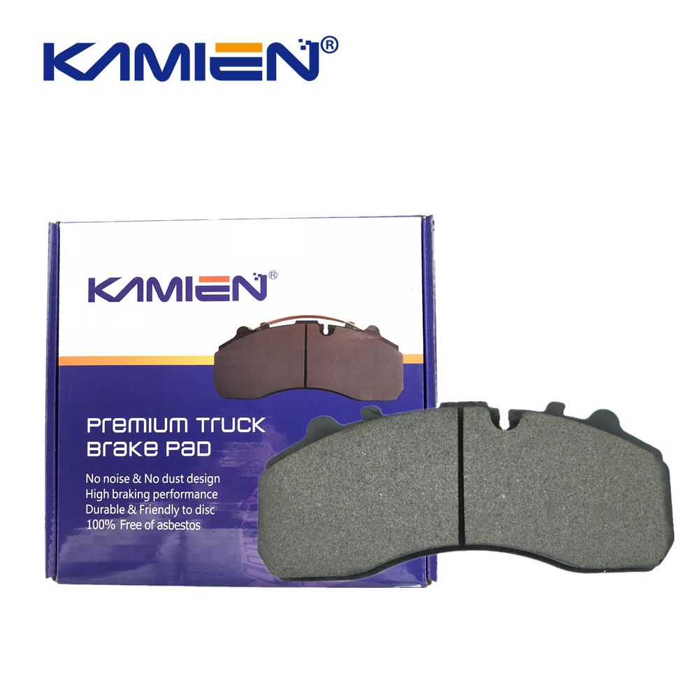 High quality truck brake pad wva 29087