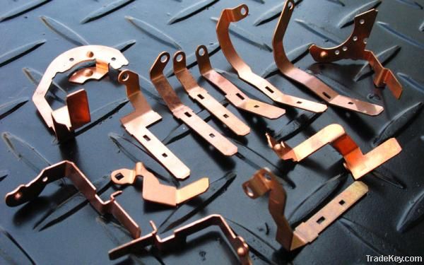 Cutomer metal stamping parts