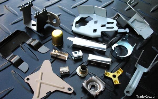 Cutomer metal stamping parts