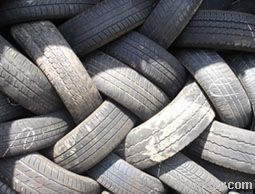 Car Tyre Scraps