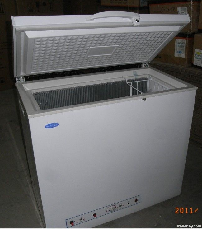 XD-200 Gas deep chest freezer