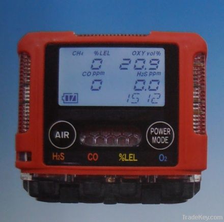 Sense Poisonous &amp; harmful gas monitor series gas detector