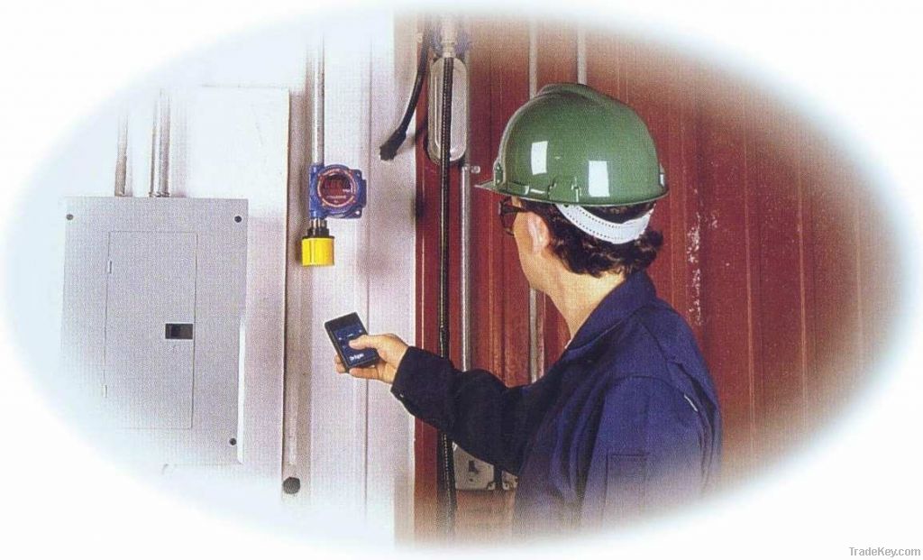 combustible gas detector gas monitor