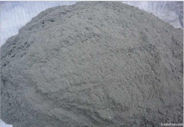 Zinc Ash