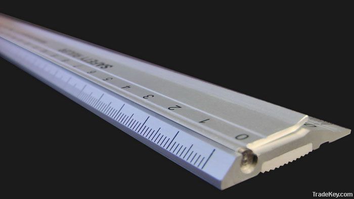 Safety Cutting Ruler