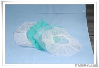 Nonwoven Bouffant Cap