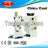 Bag closer sewing machine for packing industry