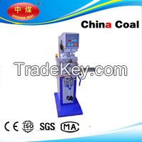 pad printing machine- SYC two color with shuttle/ink closed