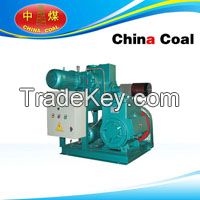 JZJX Roots rotary vane vacuum unit