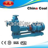 ZW self-priming sewage pump