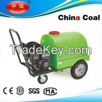 150bar Gas pressure washer with oil protection