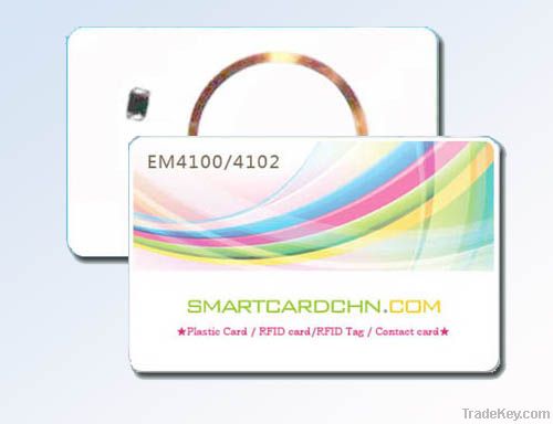 RFID Card EM4100/4102