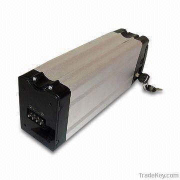 Electric Bicycle/Scooter Li-ion Battery Pack with 36V Nominal Voltage