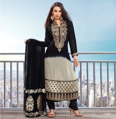 Anarkali Salwar Kameez