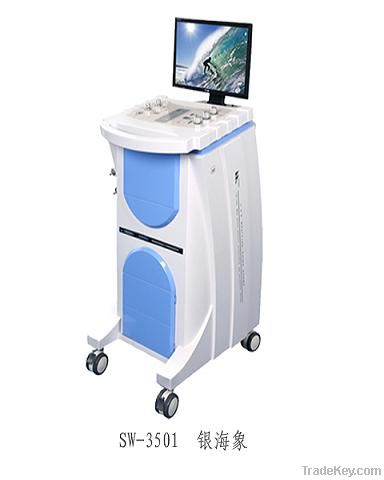 Male sexual dysfunction therapeutic apparatusÂ Silver Walrus