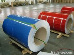 Aluminium Coated Coil, PE/PVDF Aluminium Coated Coil