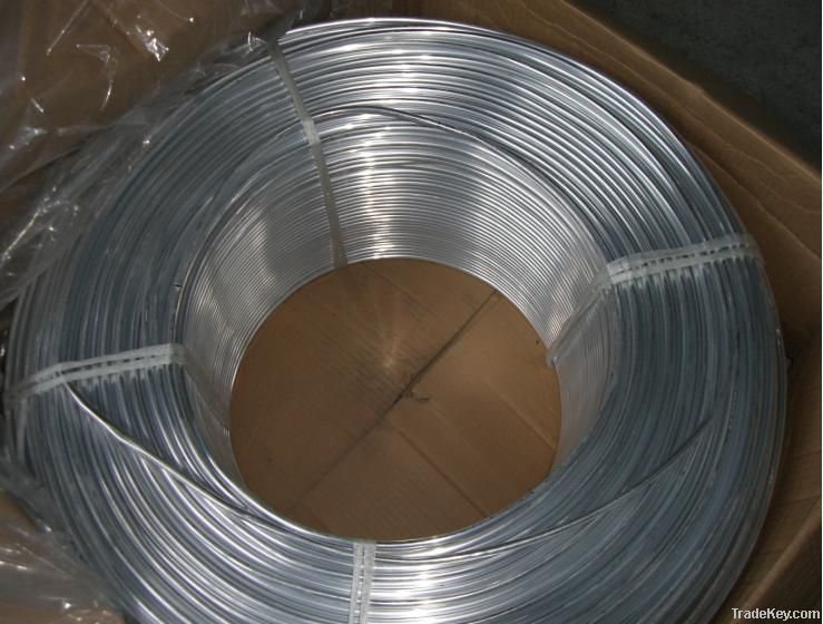 aluminium pipe, aluminium tube, tubing