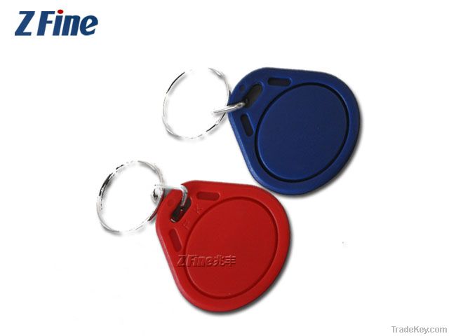 CORLOR LF RFID key tag