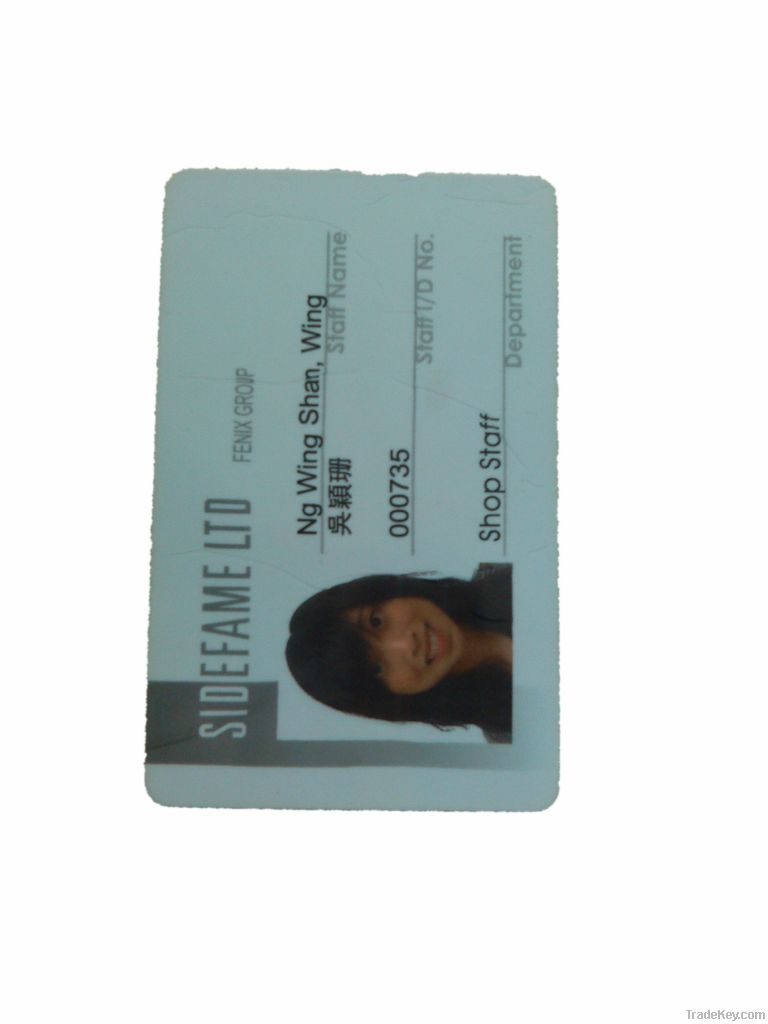 School ID Card