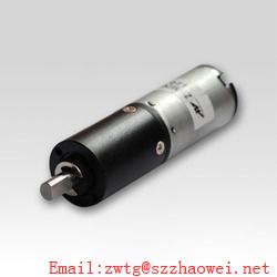 Planetary Gearhead Motor