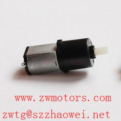 10mm planetary geared motor