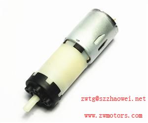 Brushless Gear Motor