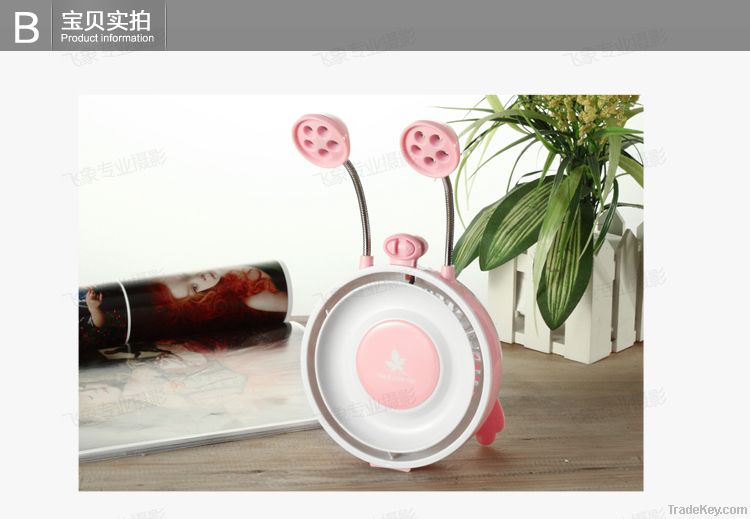 USB creative fan