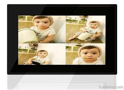 HD panel 7 inch digital photo frame