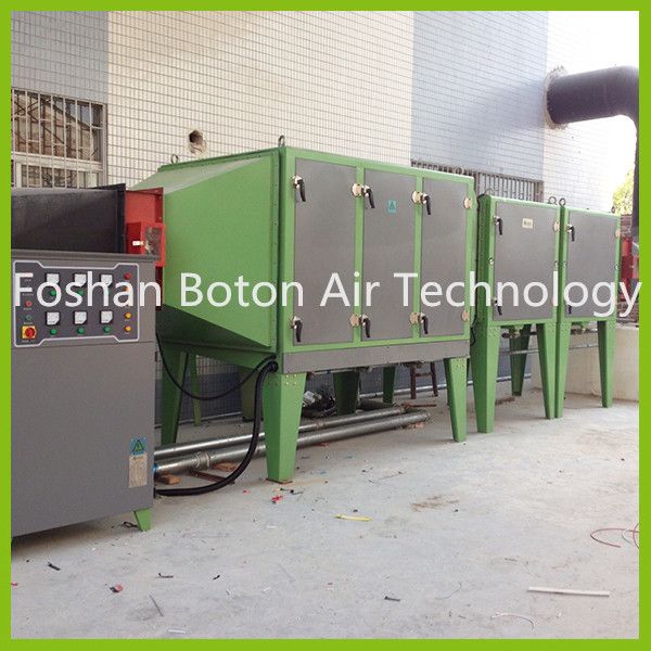 Industrial Electrostatic Precipitator for DOP recycle 